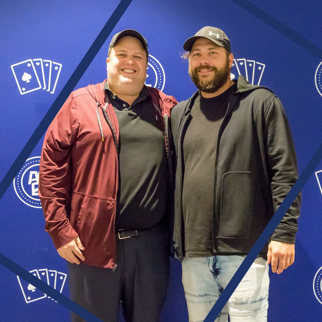 BridgeBase's tweet photo. Congratulations to the winner of the Kay Platinum Pairs - Vincent Demuy and John Hurd! 🎉 Followed closely by Irene Baroni and Ola Rimstedt. Greg Humphreys and Adam Parrish claimed the third spot. Well played! 👏🏆

#bridgechampions
#SpringNABC https://t.co/ASPzfxAiTi