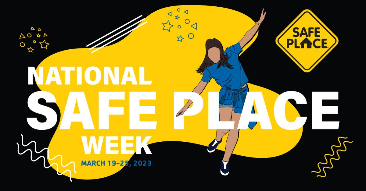 Today's the day! #NSPWeek2023 begins today, March 19th, and runs through March 25th. Follow along with our social media all this week as we share the great work of licensed Safe Place entities nationwide and showcase the safety net for youth we're creating.