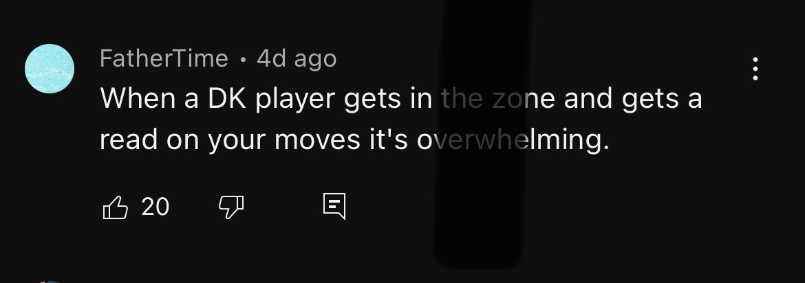 Blind On Twitter Youtube Commenter Makes Surprisingly Insightful 