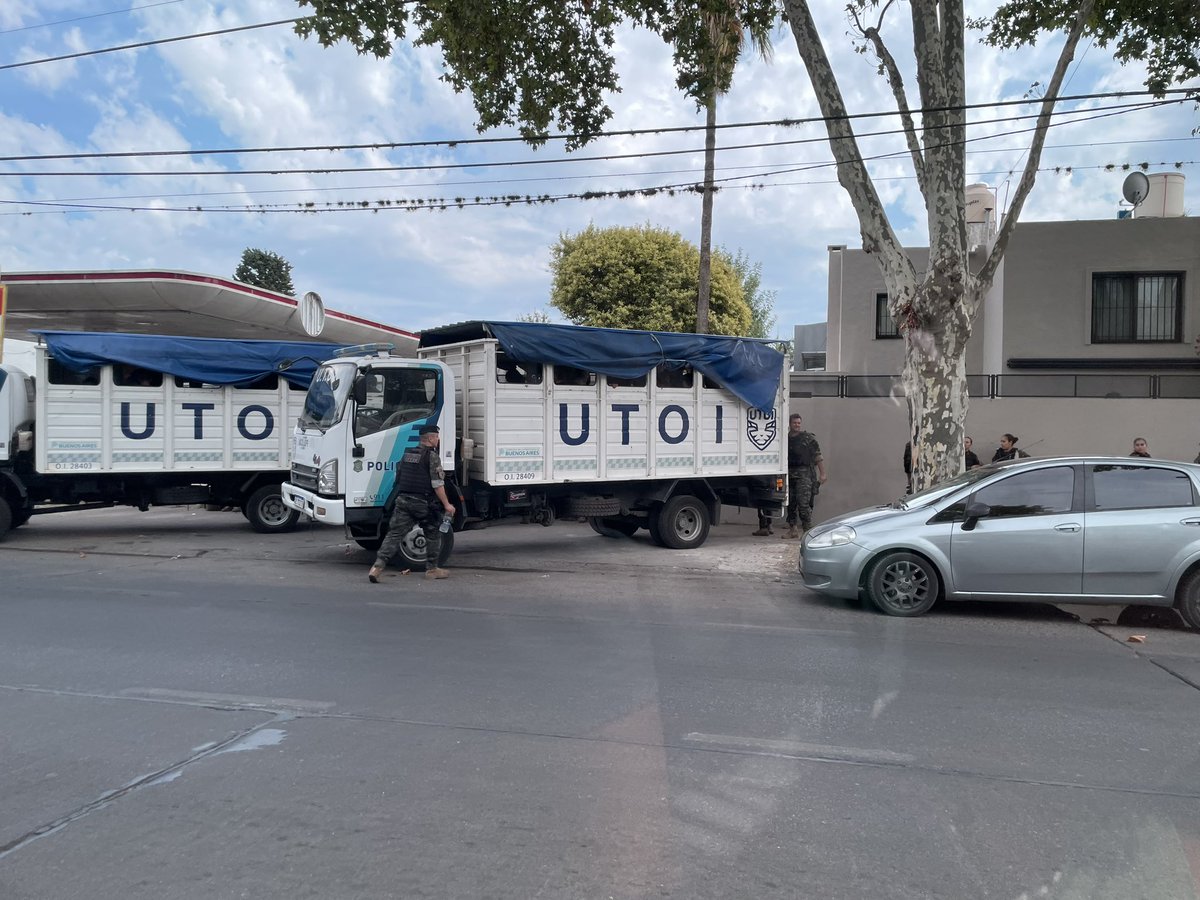 Militarizan San Isidro por un festival y no Rosario por el narco. 🤦‍♂️🤷‍♂️