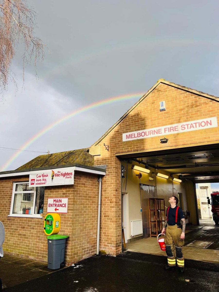 MelbourneRds's tweet photo. Thank you so much to everyone who supported us yet again. 
Thanks to everyone for holding the fort while we attended a fire call in Derby. They managed to wash another 14 cars 🥴😂
We raised a massive £939 for the fire fighters Charity. 🚒 💦 🚗 
@firefighters999 @DerbyshireFRS https://t.co/fBwgbkSpZK