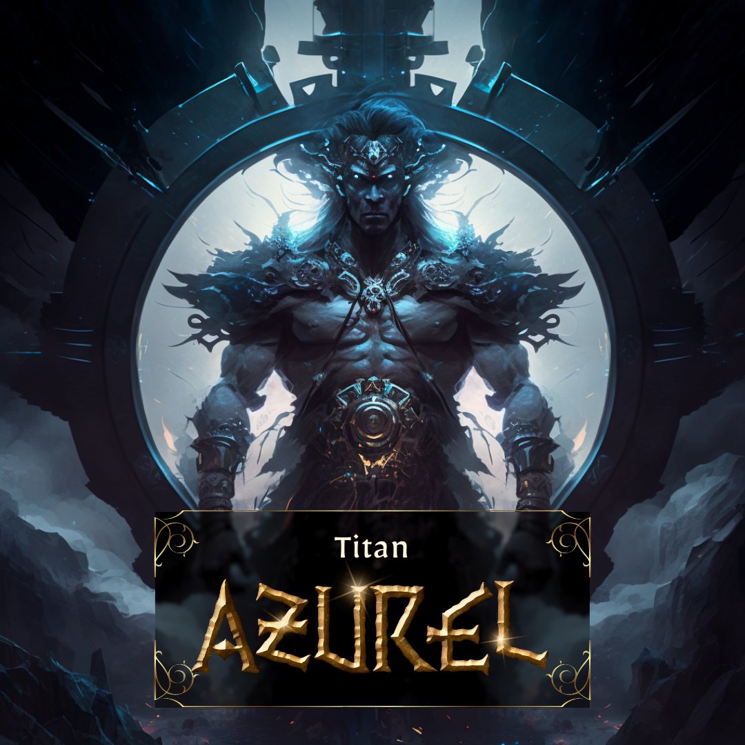 In honor of the Titan of Time, Azurel, they named this new world Azurith. To inhabit this realm, 5 different races were brought from throughout the cosmos, and each given their own dependency.

#fjordlands #boardgame #brettspiel #boardgames #rpg #mtg #modernboardgames #tabletop