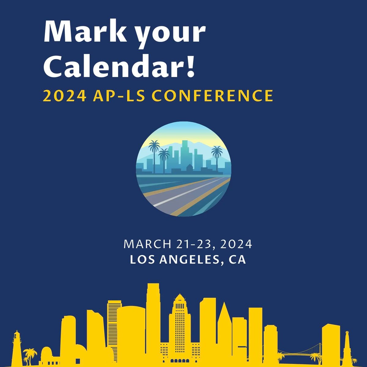 APLS41's tweet image. That’s a wrap! We hope you all enjoyed #apls2023! See you next year in Los Angeles for #apls2024!