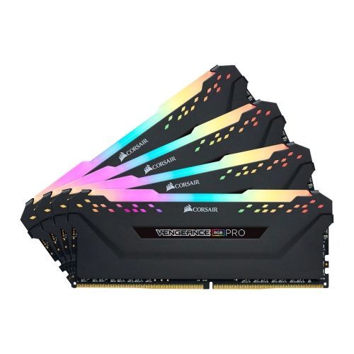 FutureTrekStore's tweet image. Corsair Vengeance RGB Pro 128GB Memory Kit 4 x 32GB, DDR4, 3200MHz PC4-25600, CL16, XMP 2.0, Black futuretrekstore.com/corsair-vengea… #pcmemory #computermemory #computerram #pcram