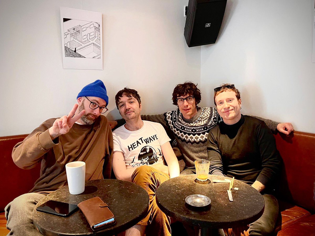 ROTTERDAM WITH STEFAN @stardumbrecords !