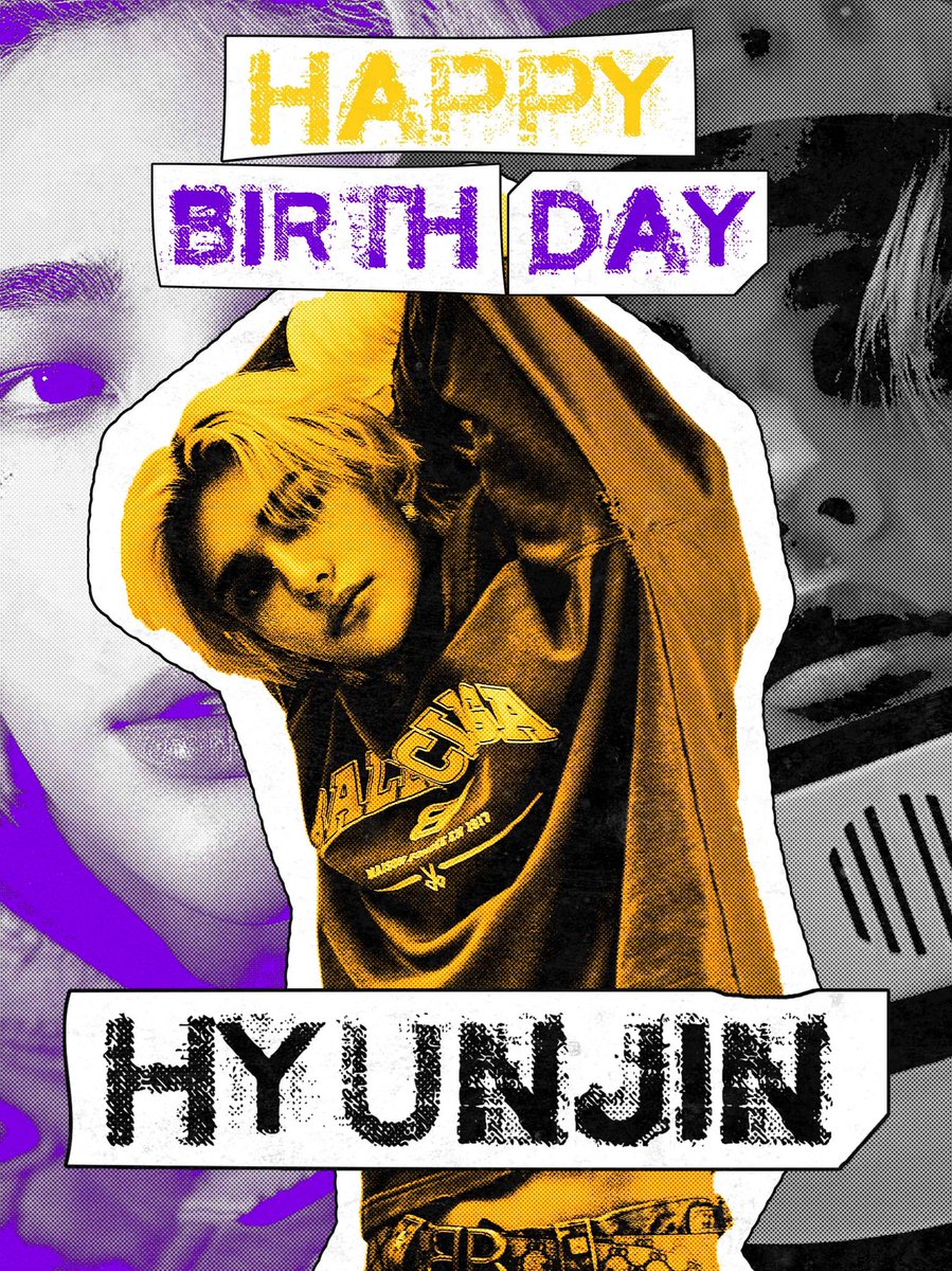 ㅤㅤ
Here comes another bloom season. The revisit of silence with soothed, chatter with growth, and both laid again entwined in the renewal of ages, wishing it profound enough to carry self-eulogy so may he would live in reverie. A marking one's pleased daylight, his birthday.
ㅤ