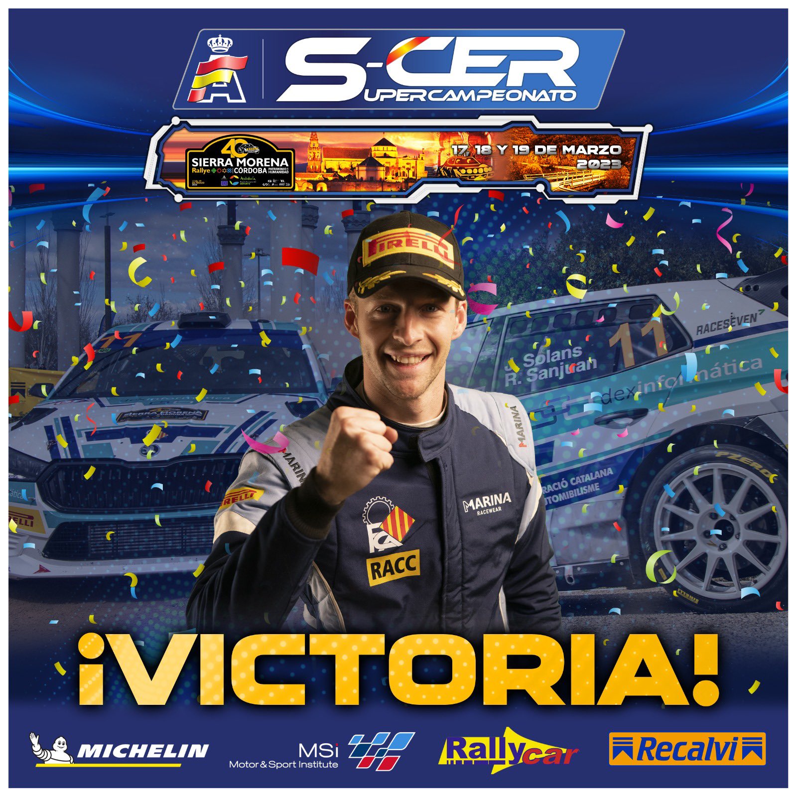 SCER: SuperCampeonato de España de Rallyes 2022 - Página 2 Frlo8dnXsAYPqCJ?format=jpg&name=large