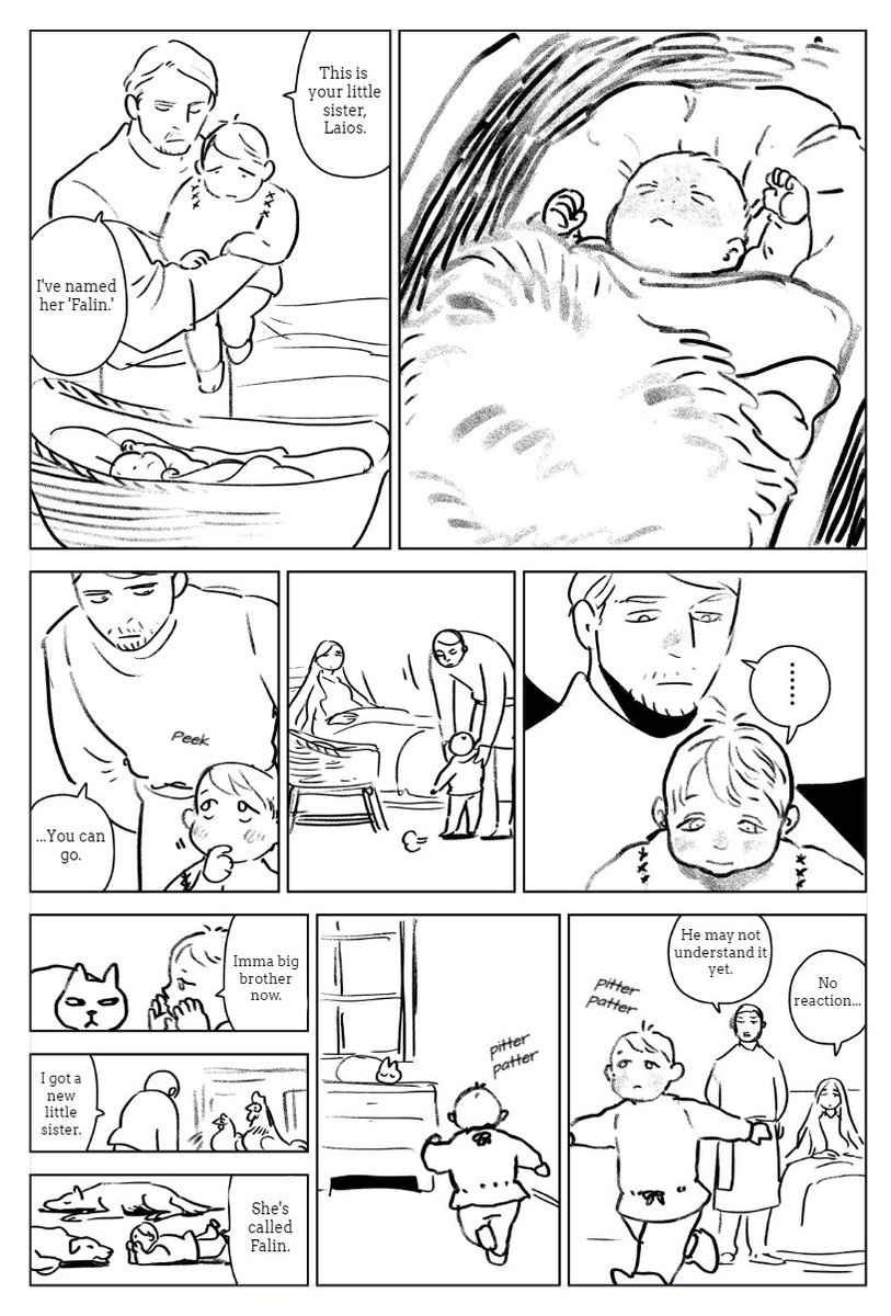 Everyone go read Dungeon Meshi 😭