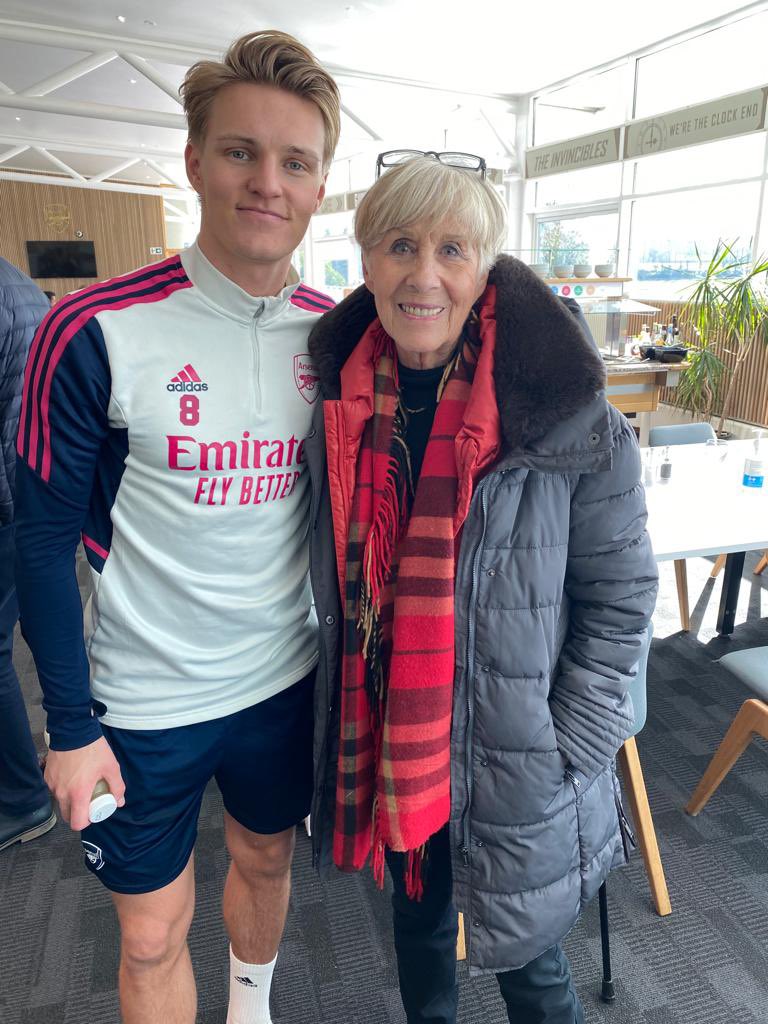 After helping over 19,000 <a href="/Willow_Fdn/">Willow</a> beneficiaries enjoy a day of love and laughter away from their illnesses and treatments, it filled my heart with joy to see the amazing, incredible, inspirational <a href="/Meg5W/">Megs Wilson</a> enjoy her own Special Day! 💜