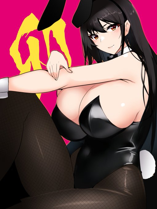 バニー合同締め切りまで残り約一ヶ月ほどとなりました!ぜひとも興味ある方は参加おねがいしますー
[TwiPla] バニー合同誌参加者募集 https://t.co/xDWHJGYicy 