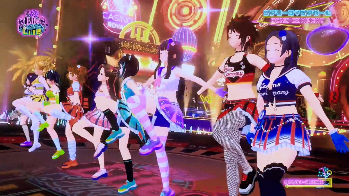 TOR628's tweet photo. #えるすりー5 3日間お疲れさまでした！
最高のパフォーマンスと
楽しい時間をありがとうございました！
ジェムカンはアイドル！！

#えるすりー5第五公演 
#GEMSCOMPANY https://t.co/UCQaANmdXA