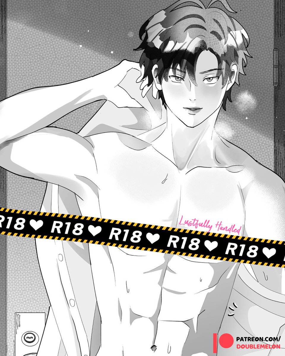 doublemelontoon's tweet photo. ⭐ Lustfully Handled H manga ⭐

https://t.co/vRSsTat2HH

#blmanga #manga #anime #yaoi #yaoiboy https://t.co/Di3RKhJcx3