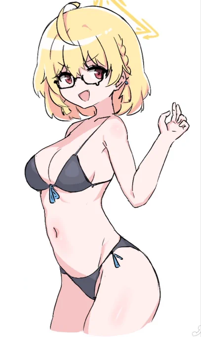 #ブルアカrkgk 