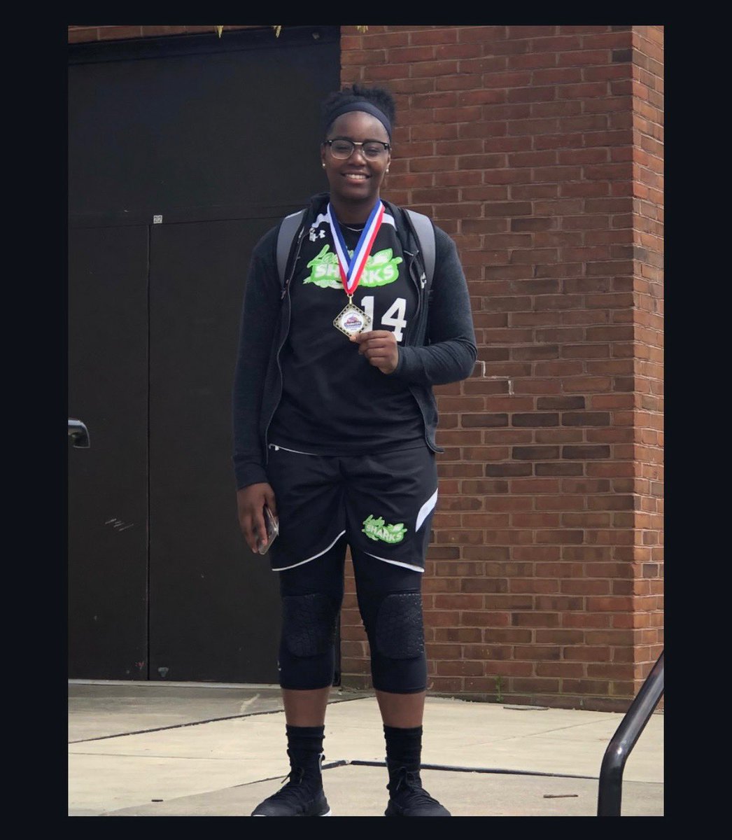 LadySharksAAU's tweet photo. Congratulations Dallas on earning 1st Team All State, Delaware Player of the Year AND Max Prep Player of the Year all while leading your team to a State Championship! Canโt wait to see what the next chapter holds for you! #ladysharksr1fam๐๐ตโช๏ธ #wegotus๐ฆพ #umasscommit https://t.co/rW329Bs9Id