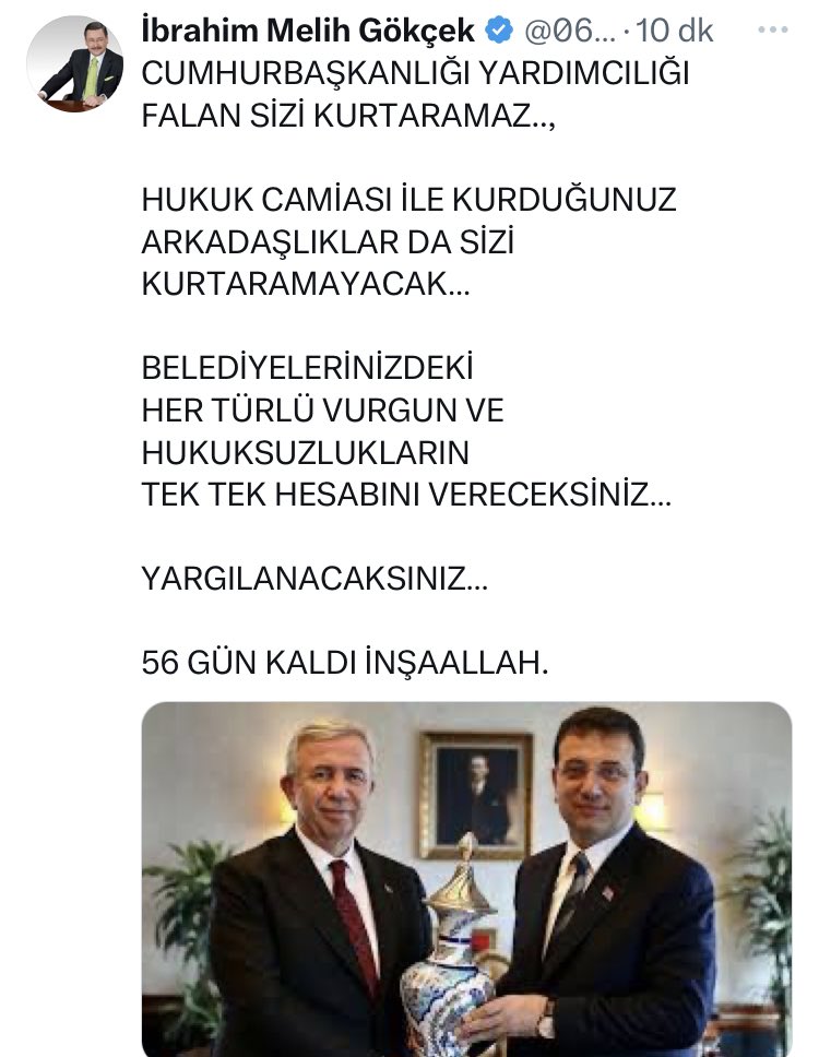 Bir Fransız atasözü vardı; Hırsıza hırsız olduğunu unutturursan sana ahlak dersi verir.
