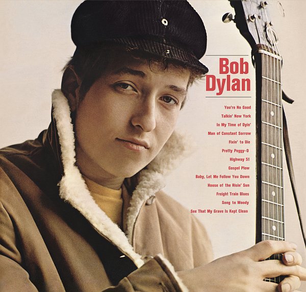BOB DYLAN released his self-titled debut studio album on this date in 1962
instagram.com/p/Cp-SBxYMK_o

#BobDylan #DebutAlbum #Anniversary #OnThisDay #TalkinNewYork #SongToWoody #Folk #Blues #Country #CountryBlues #ProtestMusic #Music #Album #LP #MusicHistory #Today #OTD #Dylan