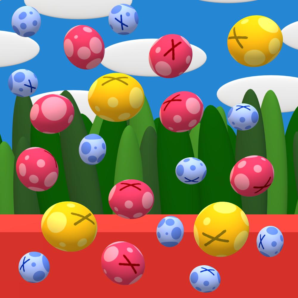 LemmyKirby's tweet photo. Anyone seen the 3d berries I made 3 months ago
#bugfables #bugfablesfanart
#bugfablesPaint3d https://t.co/0Wc1uruiey