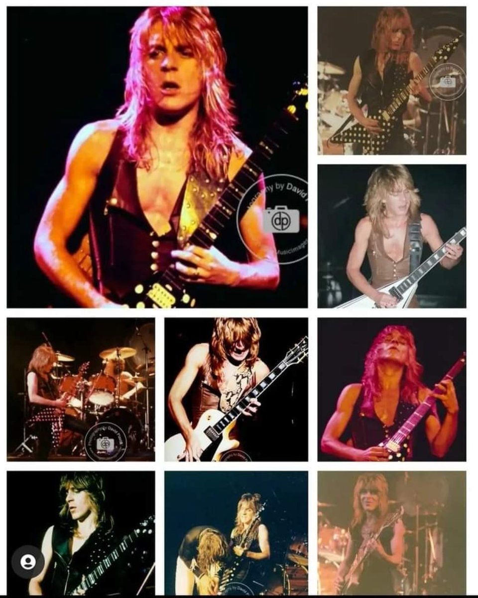 41 yrs ago today. Guitarist Randy Rhoads is killed in a plane crash. Here are some photos I took of the Guitar Legend in 1981. @OzzyOsbourne #randyrhoads