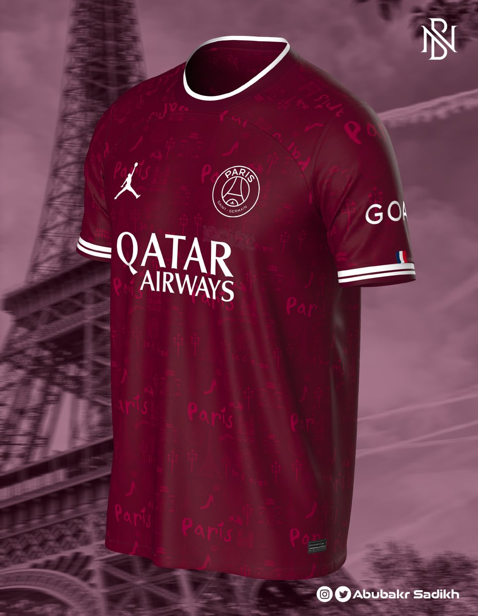 Boubacar_Niasse's tweet photo. Paris Saint-Germain 🇫🇷 | Jordan | Third Concept Kit 
@PSG_inside 
@PSGbrasil 
@Ligue1UberEats 
@KMbappe 
@nikefootball 
@jordan https://t.co/W8hrIviOh7