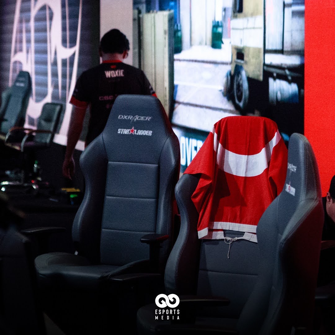 GGEsportsMedia's tweet photo. 🇹🇷 woxic, 🇹🇷 Eternal Fire'dan ayrılalı tam 2 buçuk ay oldu!
#esportsnews #csgo #eternalfire #forEF #XANTARES #woxic https://t.co/ZrMGgCPoBa