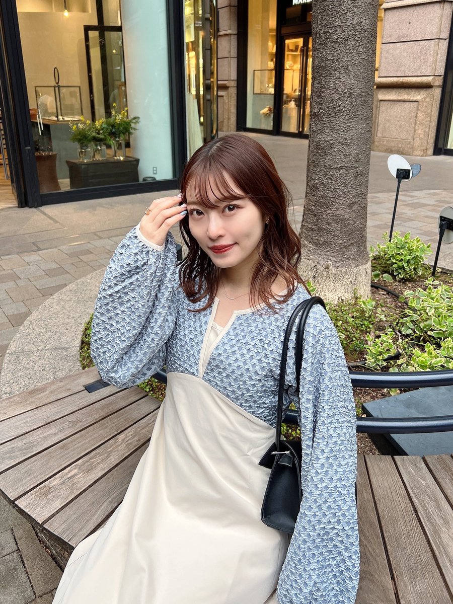 rena_yoshitsugu's tweet photo. 春服が可愛いすぎるので、Twitter再開します。🧥🌸 https://t.co/9IR3QkxYZE