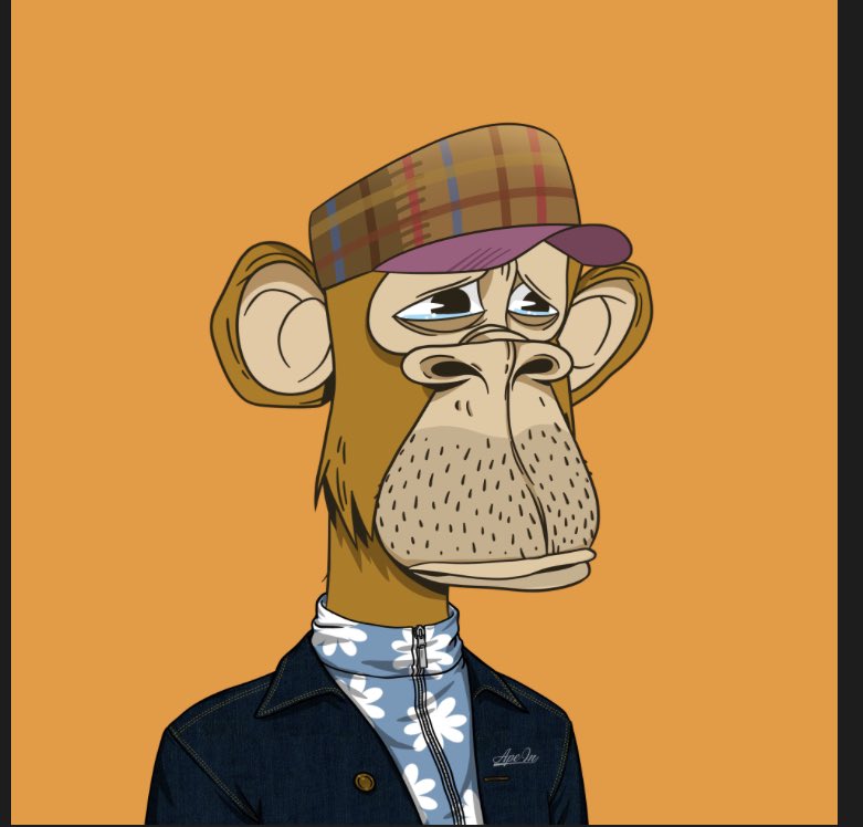dryst1826's tweet photo. @Bored_Golf ape support! https://t.co/ao01HHGlps