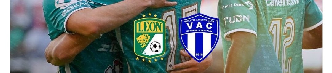 sourcefiableinf's tweet photo. #sourcefiablesport Le Violette AC après sa qualification pour les quarts de finale aura comme adversaire le Club LEÒN du Mexique dans la Ligue des Champions #CONCACAF !
🇭🇹x🇲🇽
"Que des infos fiables !" https://t.co/4WiyykZtni
