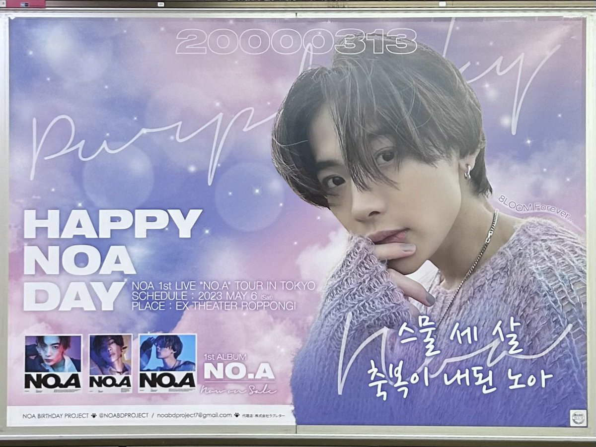 super_dupernoa's tweet photo. #HAPPYNOADAY
#OurSpringNOADay https://t.co/2EQsjNpL63