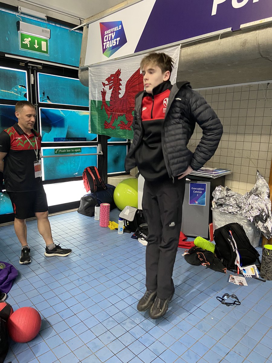 Nofio Clwyd tweet media