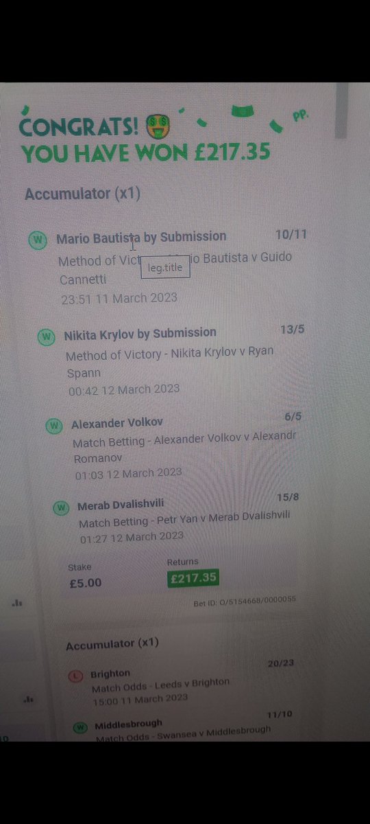 levi0161's tweet image. Back to back event wins . Im no betting guru just a guy who watches and enjoys fighting . Hope people made some money this weekend . #ufcpicks