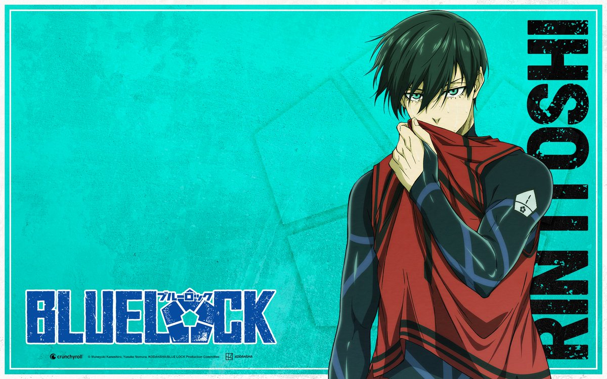 Blue Lock Manga Wallpapers - Wallpaper Cave