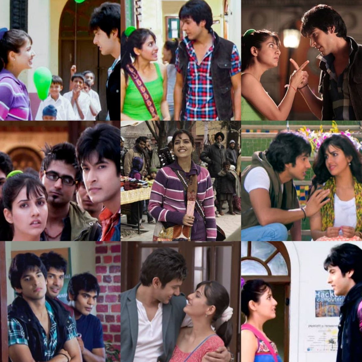 CreationsAms's tweet photo. 11 years of being a fan of this crazy,entertaining youth based show..missing the amazing chemisry of yuvreen,their friendship gang and the never ending story telling sessions during my college days..thank you for all those beautiful memories😍#smiritikalra @shivin7 #suvreenguggal https://t.co/mq4Y0SkfwQ
