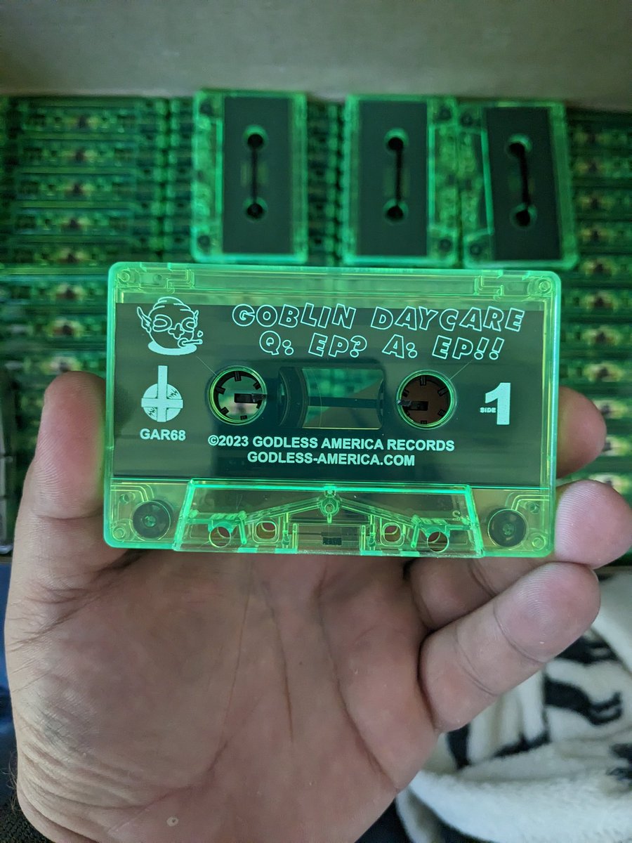 Godless America tweet media