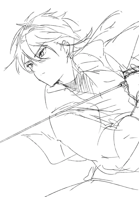 らくがき…👌 
