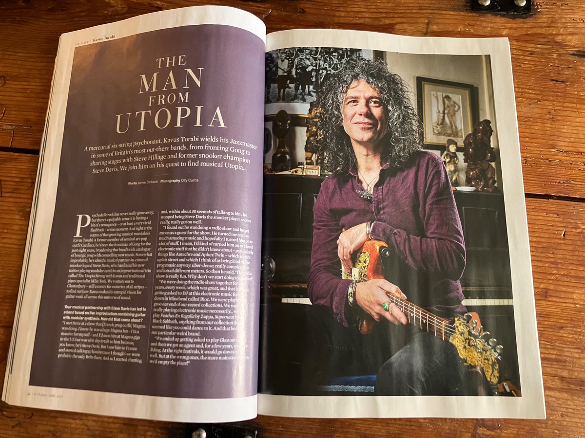 mathlovett's tweet photo. Good to see you @Knifeworld!! https://t.co/CcpyFA6A7Z