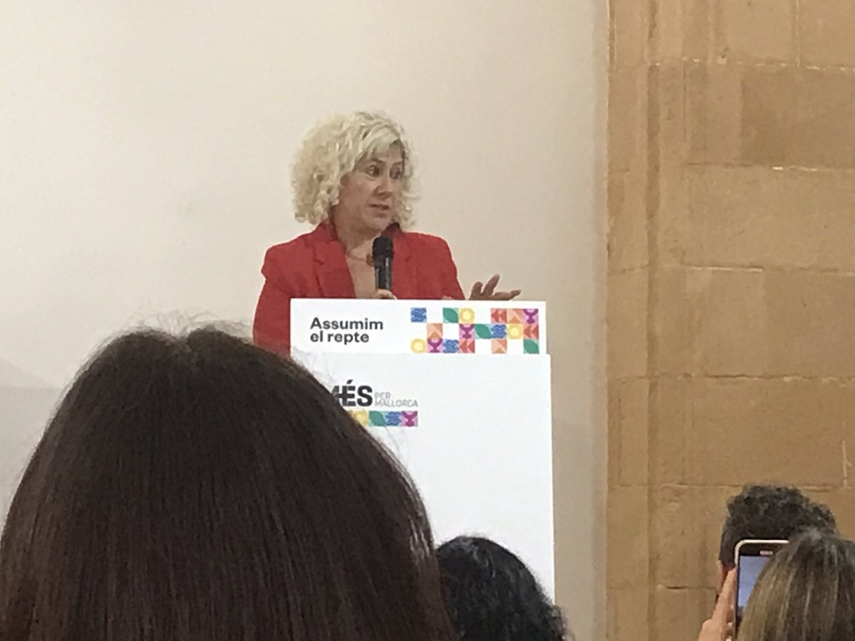 Molta força al projecte de canvi de Més per Campos i al coratge d <a href="/AnabelRiveras/">Anabel Riveras Tobia</a> <a href="/MESperMallorca/">MÉS per Mallorca</a> @ErMallorca <a href="/Esquerra_ERC/">Esquerra Republicana</a>