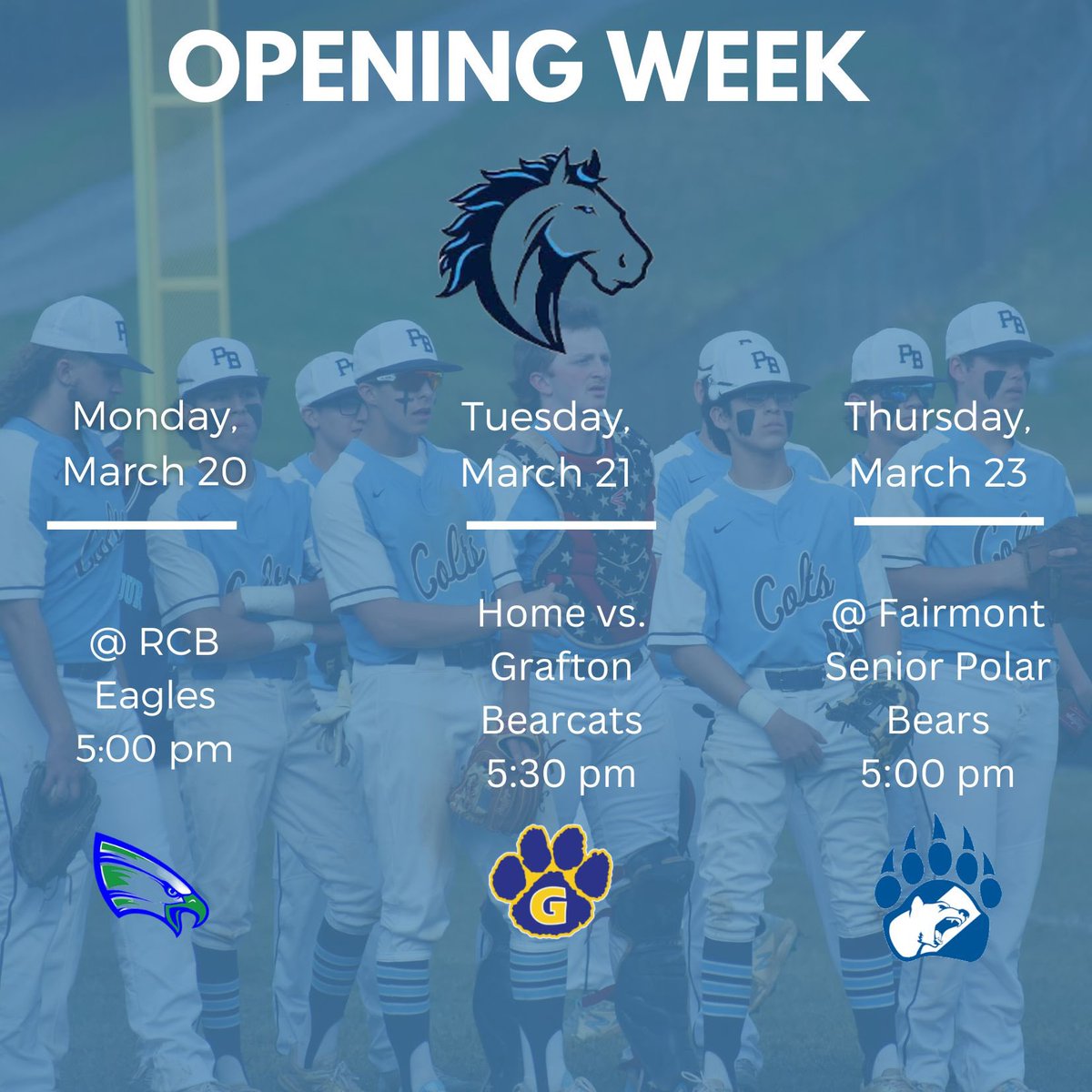 One More Sleep!! 2023 Season is HERE ⚾️
