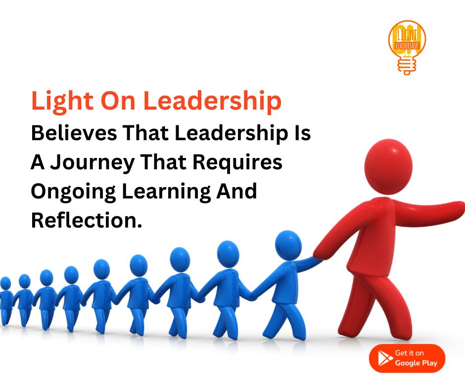 lightonleaders's tweet photo. Light on Leadership is an app that is designed to help aspiring leaders become the best they can be.
Become the leader you were meant to be! Download Light on Leadership now and discover the secret to success!
#LeadershipJourney #TrustAndTeamwork #LeadershipReading #downloadapp https://t.co/wJWnFezwZb