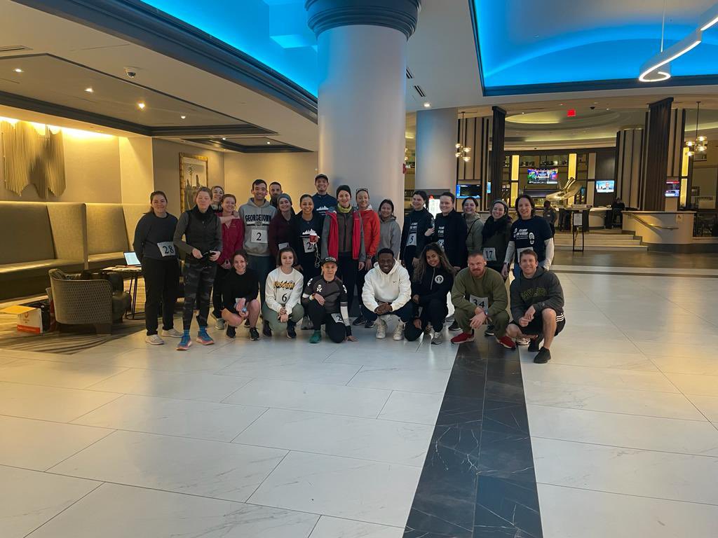 APLSsc's tweet image. AP-LS 2023 Fun Run fun this past Friday morning!! #APLS2023 #APLSSC2023