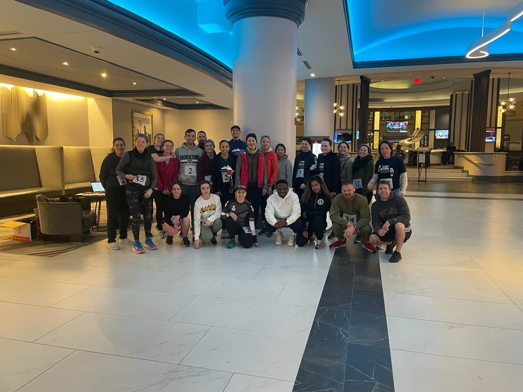 APLSsc's tweet image. AP-LS 2023 Fun Run fun this past Friday morning!! #APLS2023 #APLSSC2023