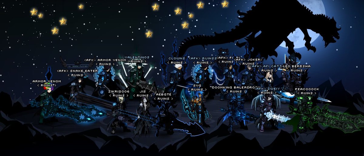 💙Happy Birthday <a href="/DageTheEvil/">DageTheEvil</a> from Ruins!💙