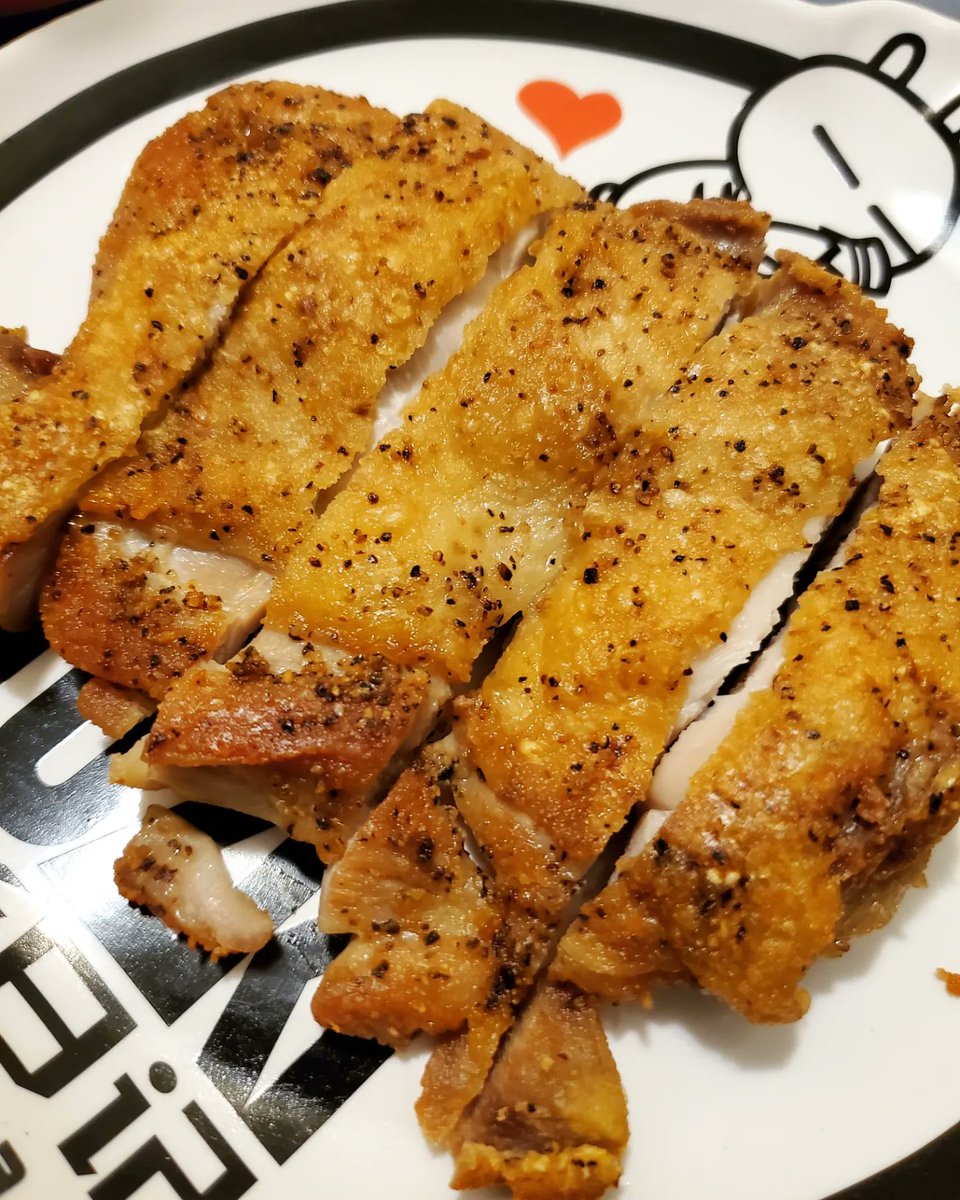 Japanese curry with fried chicken steak

#咖哩 #カレー #日本料理 #脆皮雞扒 #cookingfun #自煮人生 #烹飪 #chefstyle #料理人 #料理男子 #cuisines #singleman #一人で #手機攝影愛好者 #一人暮らし #hongkonglifestyle #phonephotoshoot #宅 #独身男 #Tuzki #hkigdaily #hongkonglife #香港🇭🇰