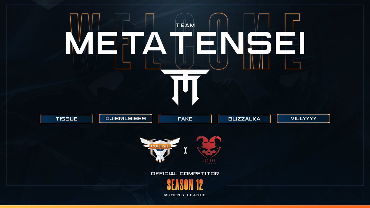 Phoenix League tweet media