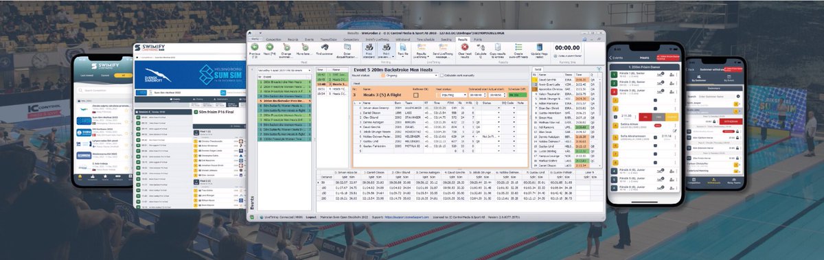 Swimify is here, are you ready to take your Swim Competitions to the next level? Looking to simplify seeding and results management? Join our webinar Mar 23rd. Contact admin@rectec.ca <a href="/SwimOntario/">Swim Ontario</a> <a href="/SwimmingCanada/">Swimming Canada / Natation Canada</a> <a href="/SwimAlberta/">Swim Alberta</a> <a href="/SwimNovaScotia/">Swim Nova Scotia</a> <a href="/Swim_Manitoba/">Swim Manitoba</a> <a href="/SwimSask/">Swim Saskatchewan</a>