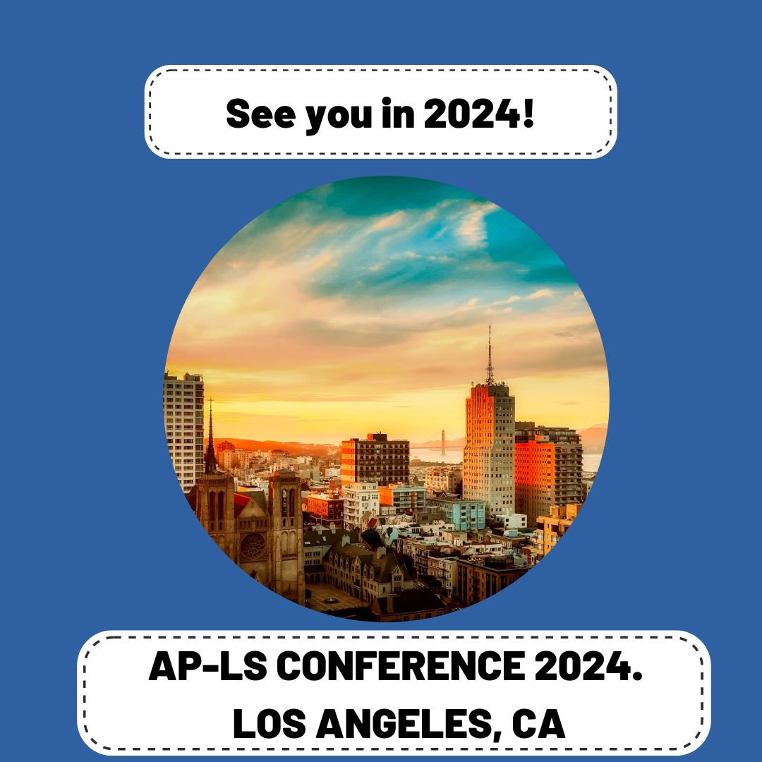 APLSsc's tweet image. #APLS2023 was a blast! We hope to see you all next year in Los Angeles for #APLS2024!!
