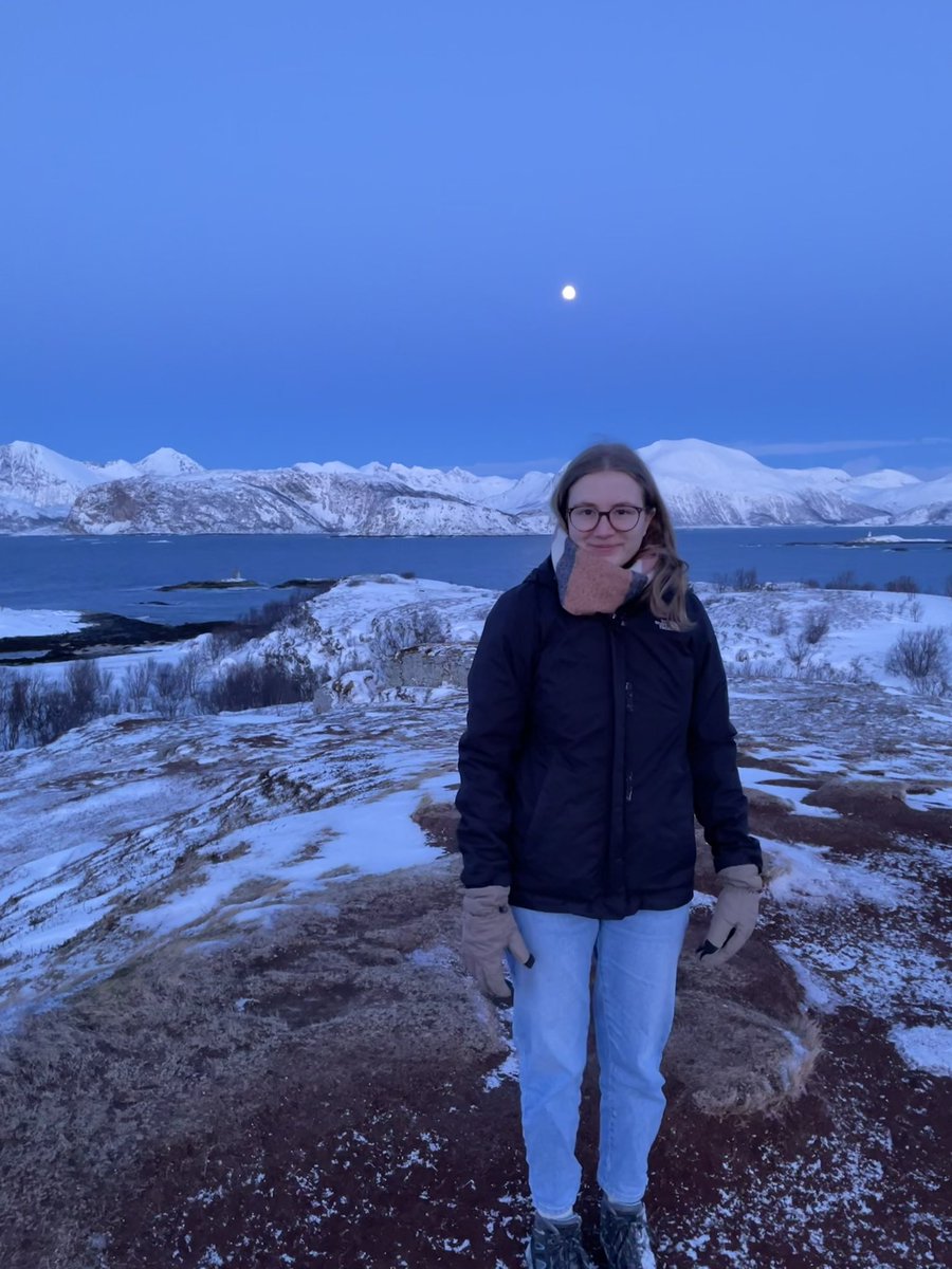 katyRoy98's tweet photo. I had an amazing trip to Tromsø to attend and present my PhD at the 4th TARANDUS workshop and spend time working @vetinst_no - I learnt so much. thank you to the TARANDUS network (https://t.co/UZaJS8Ers8) @vetinst_no @LivUniVetSchool @LivUni_IVES @NLD_BBSRCDTP for the opportunity https://t.co/THmqYpfiAD