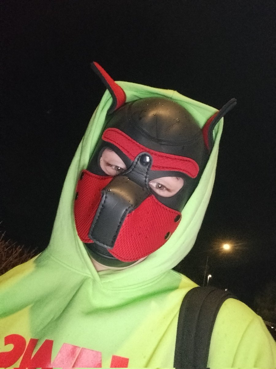 Naibthewolf's tweet photo. Yust Walking around in my Hood With my #Puppy Hood, your Welcome If you want to Join me😁🥰 https://t.co/yXWJH9AOXh