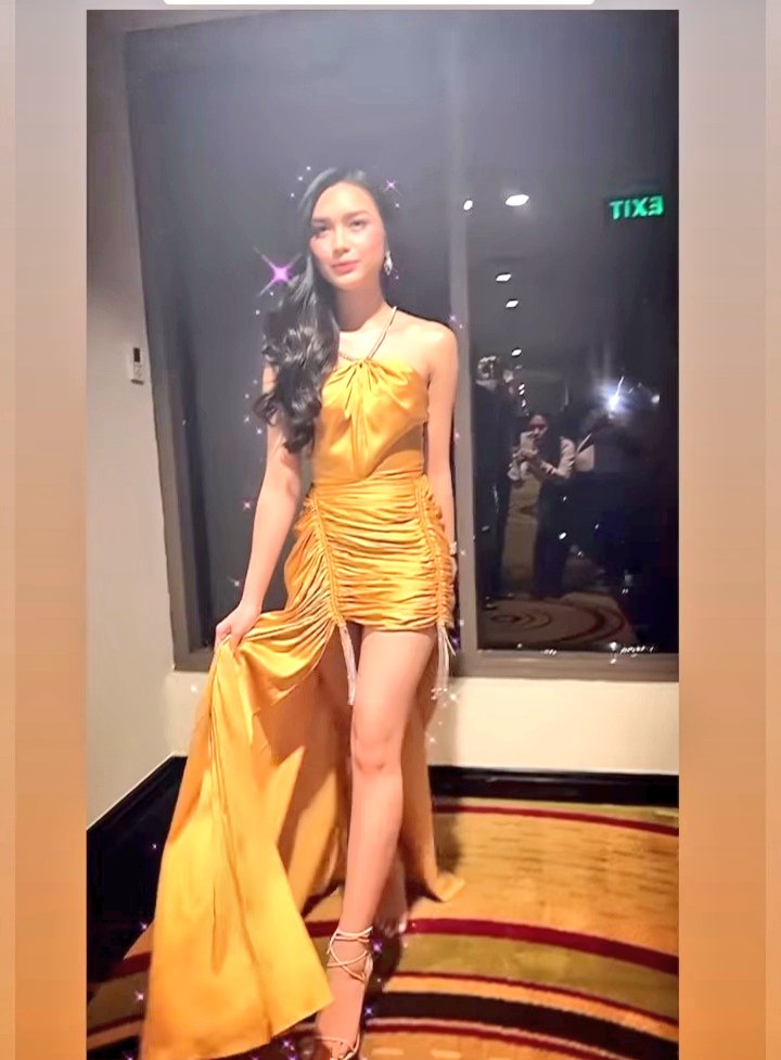 AshLynz22's tweet photo. Slay pretty girl. Gosh i started to love you na gyud🧡🧡
francine's IG STORY

@francinecarreld @FranSethOFC_ @teamfcdbisdak https://t.co/MuaASjvcTx