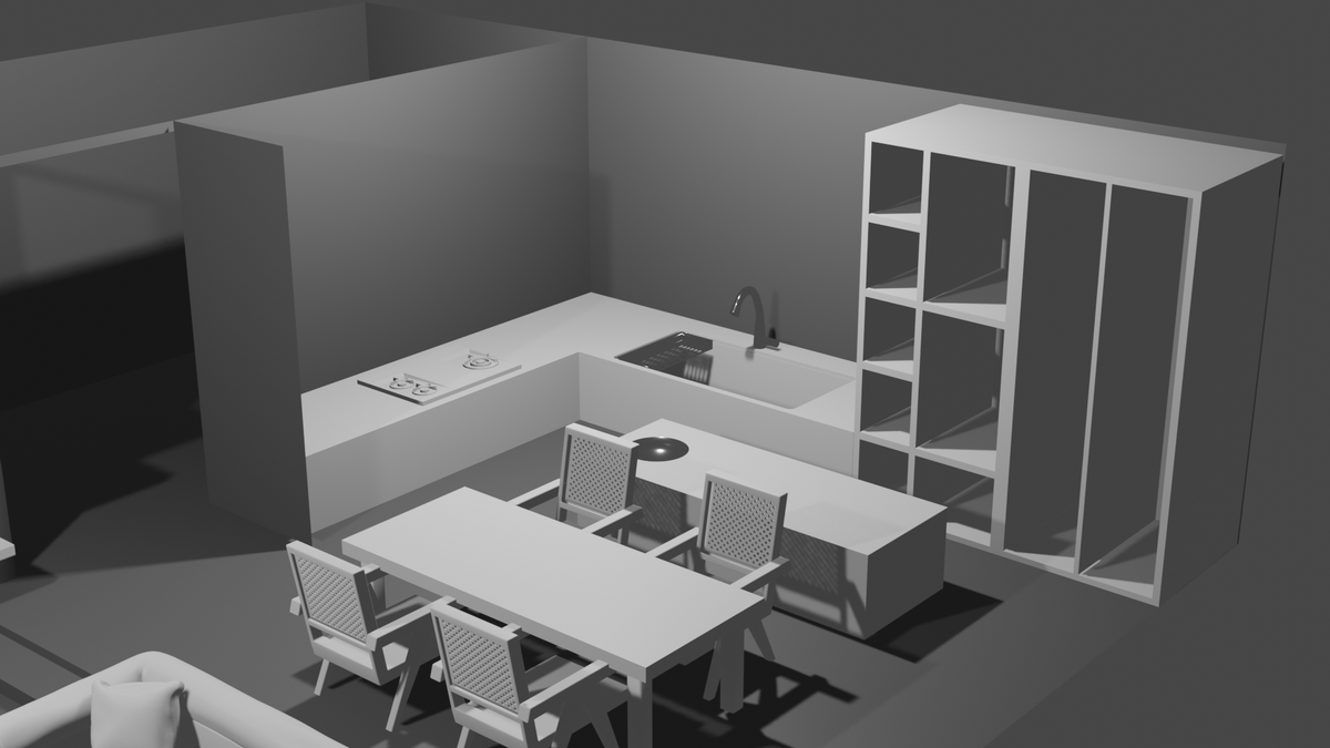 hinami_tw's tweet photo. 今天只做了椅子跟瓦斯爐,我到底在幹嘛,哭了
#Blender3d #blender初心者 #blender #b3d #KitchenModel https://t.co/PtZ5bwamkC