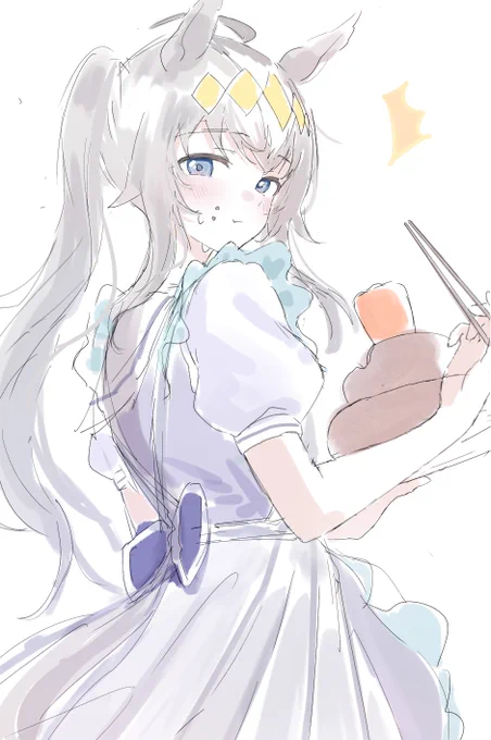 うまゆるのアレ 
